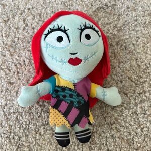 Disney The Nightmare Before Christmas Sally Plush, 6 in